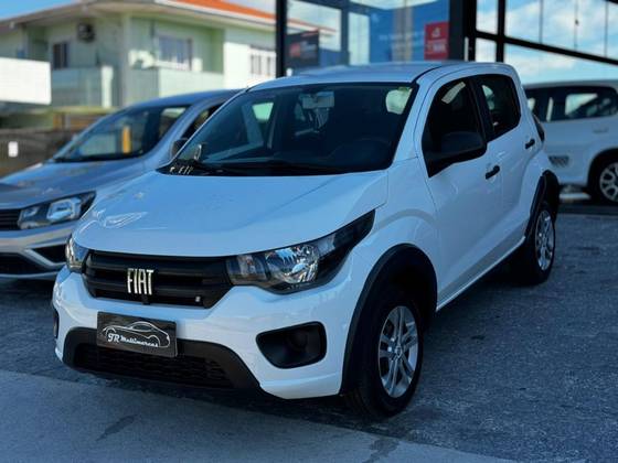 FIAT MOBI 1.0 EVO FLEX LIKE. MANUAL FIAT MOBI 1.0 EVO FLEX LIKE. MANUAL